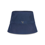 VZ Stud Basic Drop Bucket Hat / Navy