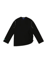 ストリングロングスリーブTシャツ / String Top (4562949374070)