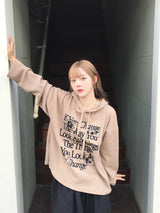 Unchange knit hood