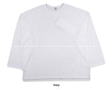 Acon Real Span Daily Long Sleeve T Shirt (5color)