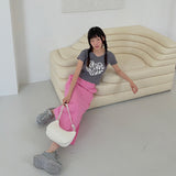 バブルラブTシャツ/Bubble Love T-shirt (2color)