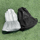 メッシュナイロンバッグ/Mesh nylon bag