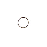 [CCNMADE] GOLD DRAGON Ring (Brown) (6694769000566)