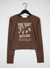 ビートルズリブドTシャツ / Beatles Ribbed T-shirt (3color)