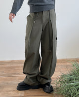 ダウナーカーゴパンツ/Downer cargo pants (3color)