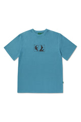 Square Graphic Tee_Blue Grey (6699074977910)