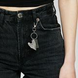 ラブペンダントキーリング / love pendant key ring