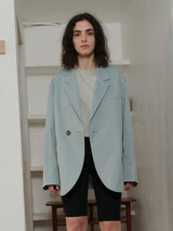 OVERLAP JACKET JADE (6594031222902)