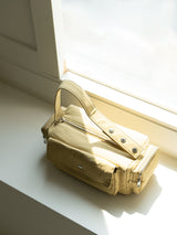 CRACKER BAG [ MUSTARD ]