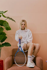 ヨーコPKシャツ / YOKO PK SHIRTS (mellange)