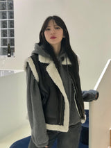 ソミニウムフリースフードT