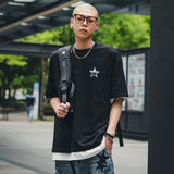 LOGO PRINT MULTI-POCKET BACKPACK