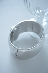 Wide Bangle Watch