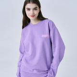 ミリオングリッドスウェットシャツ/MILLION GRID SWEATSHIRT