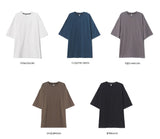 Acon Silket Bio Short Sleeve T Shirt (5color)