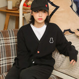 AQO BEAR CARDIGAN (4647142424694)