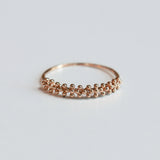 14Kゴールドファロリング/14K gold FARO ring