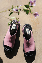 コイチャンキーサンダル / COY CHUNKY SANDALS_6COLORS