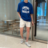 ミレーサマーウォッシングコットンベンダブルショーツ / Miray Summer Washing Cotton Bendable Shorts (7 colors)