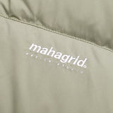 BASIC DUCKDOWN PARKA