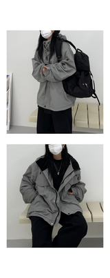 MAY POCKET JUMPER