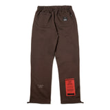 ハーフカラーヘビースウェットジョガーパンツ/22 HALF COLOR FB HEAVY SWEAT JOGGER PANTS BEIGE BROWN