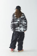 アノラックジャケット / BSR2223FWJK094 RTR ANORAK JACKET STAIN BLACK