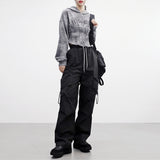 Moko String Cargo Pants
