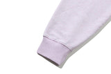 リセントロゴフーディー/RECENT LOGO HOODIE_MELANGE LIGHT PURPLE