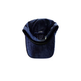 ビューティフルザンフラワーズコーデュロイキャップ