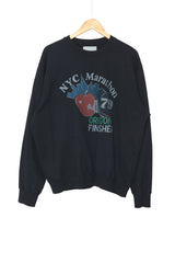 NYCアップルスウェットシャツ / NYC Apple sweatshirt