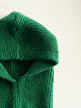 Knit balaclava