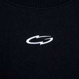 [GRFT]ロゴスウェットシャツ/[GRFT] GRFT LOGO SWEATSHIRT (BLACK)
