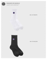 paragraph Prg socks 2color [送料無料]正規品 (4636772335734)