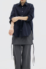 チャヴボクシーシャツ / Chav Boxy Shirt (5color)