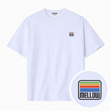 MCT U06 レインボーホワイトコンセプトTシャツ
