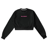 ミリオンスモールクロップスウェットシャツ/MILLION SMALL CROP SWEATSHIRT
