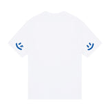 エルボースプレースマイルドローイングショートスリーブT / Elbow Spray Smile Drawing Short Sleeve Tee