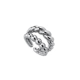 NO.447 [SILVER] リング