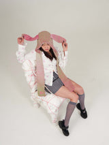 Rabbit Ear Balaclava Muffler(PK)