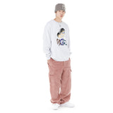 HUSH SWEATSHIRT