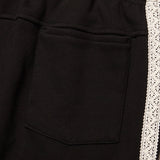 スモールチェリーミディスカート／SMALL CHERRY MIDI SKIRT [BLACK]