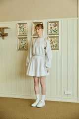 DARLING LACE SKIRT