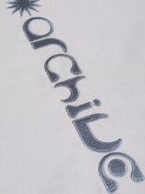 アーカイブ EMB S/S Tシャツ / ARCHIVE EMB S/S TSHIRTS-MILLENIUM GREY