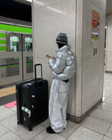 メタリックパディング