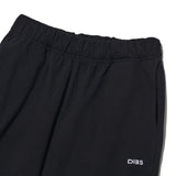 22SS BASIC LOGO SWEATPANT BLACK (6698643947638)