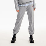 スモールチェリージョガーパンツ／SMALL CHERRY JOGGER PANTS [MELANGE GRAY]