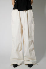 マズカーゴワイドパンツ / Muzz Cargo Wide Pants (3color)