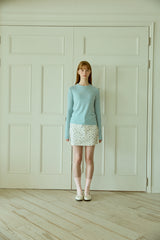 GLASSY LONG SLEEVES