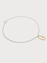no.103ネックレス / no.103 necklace gold Jessi pick